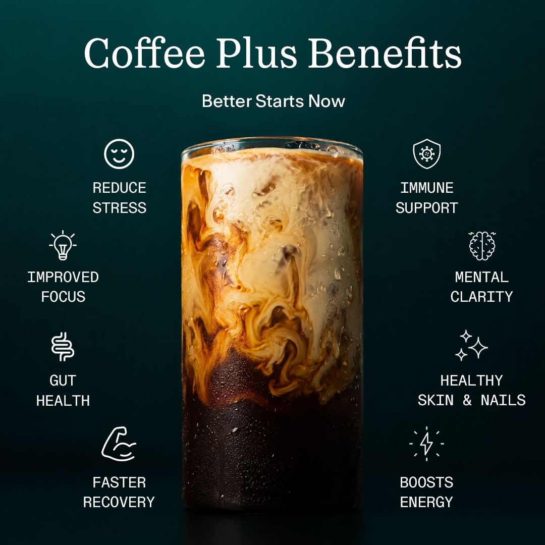 Great Focus Coffee ADHD