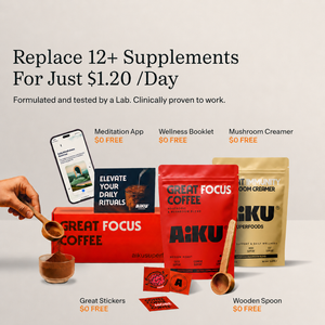 Great Focus Coffee ADHD
